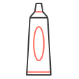 u